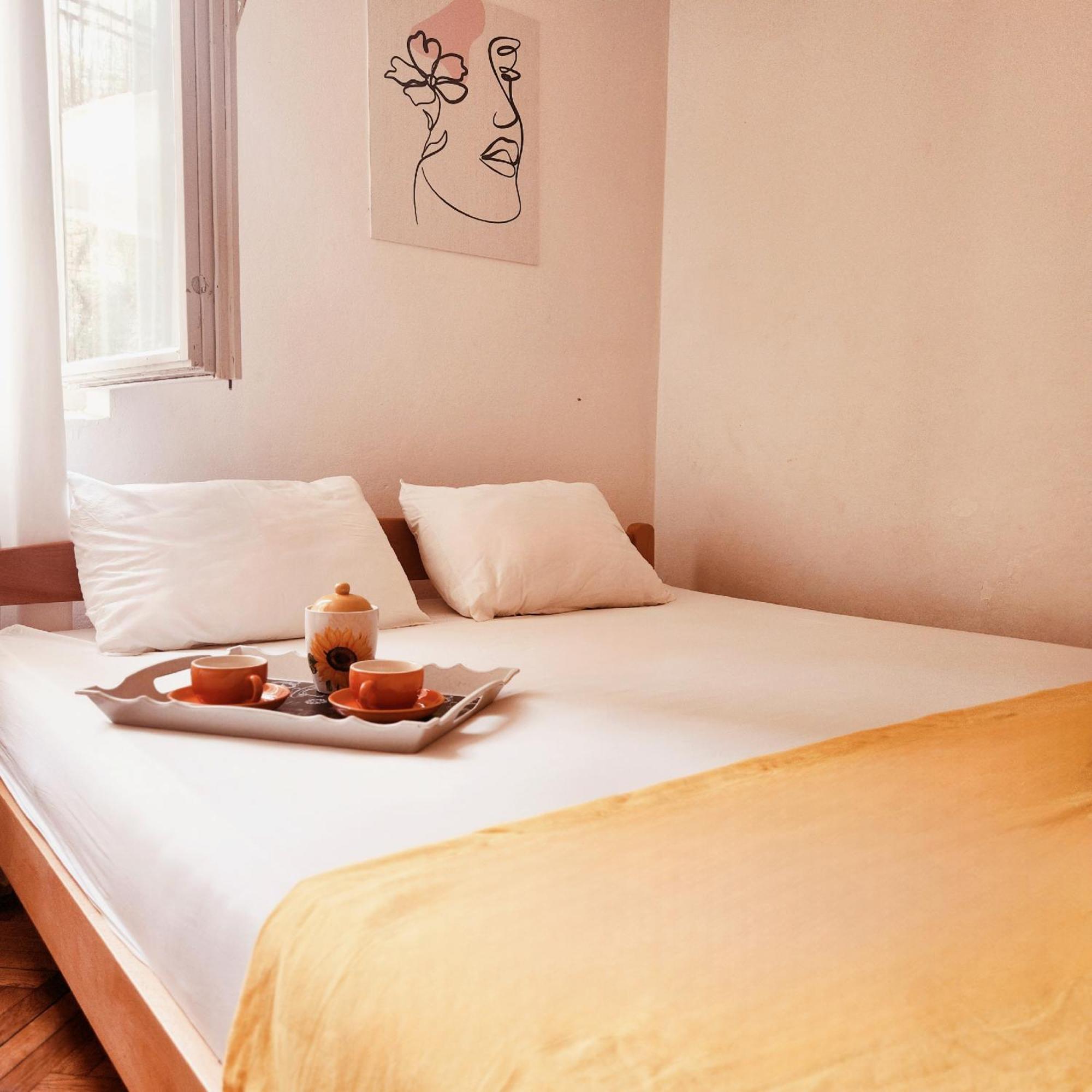 Bela Kuca Studio Apartments-Na Korak Do Mora-A Step To The Sea Рафаиловичи Экстерьер фото